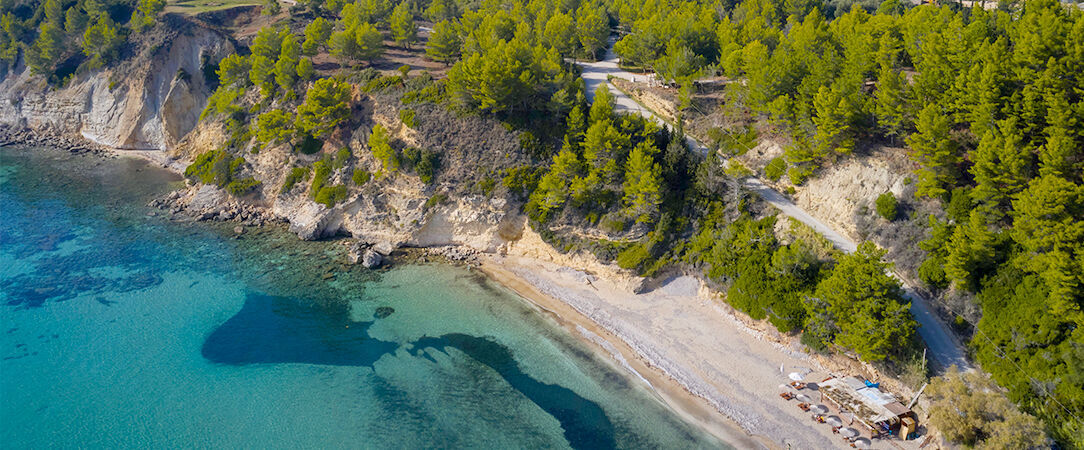 Celestial Suite Hotel ★★★★ - Let your senses take the lead in this peaceful oasis. - Kefalonia, Greece