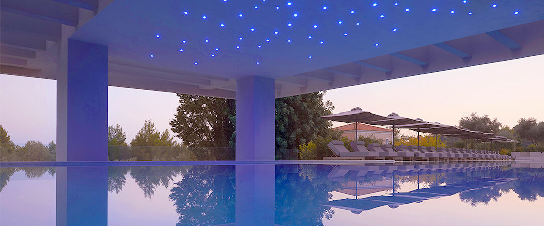 Celestial Suite Hotel ★★★★ - Let your senses take the lead in this peaceful oasis. - Kefalonia, Greece