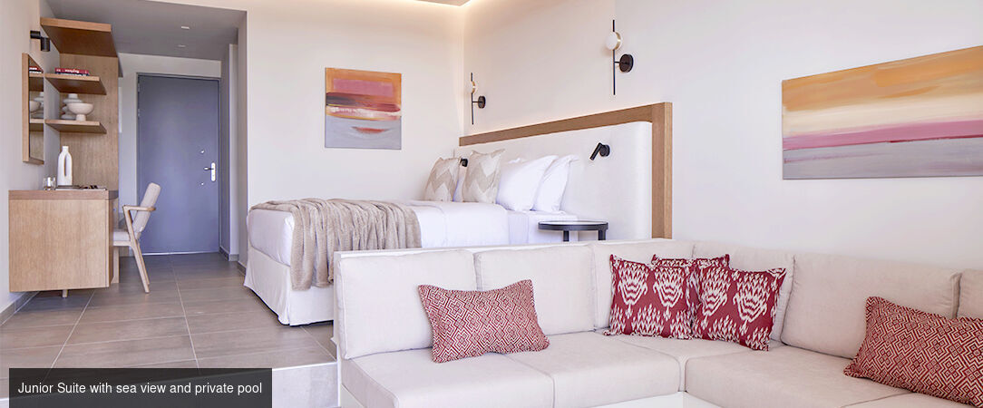 Celestial Suite Hotel ★★★★ - Let your senses take the lead in this peaceful oasis. - Kefalonia, Greece