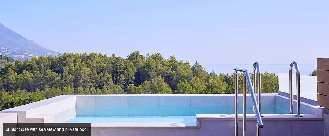 Celestial Suite Hotel ★★★★ - Let your senses take the lead in this peaceful oasis. - Kefalonia, Greece