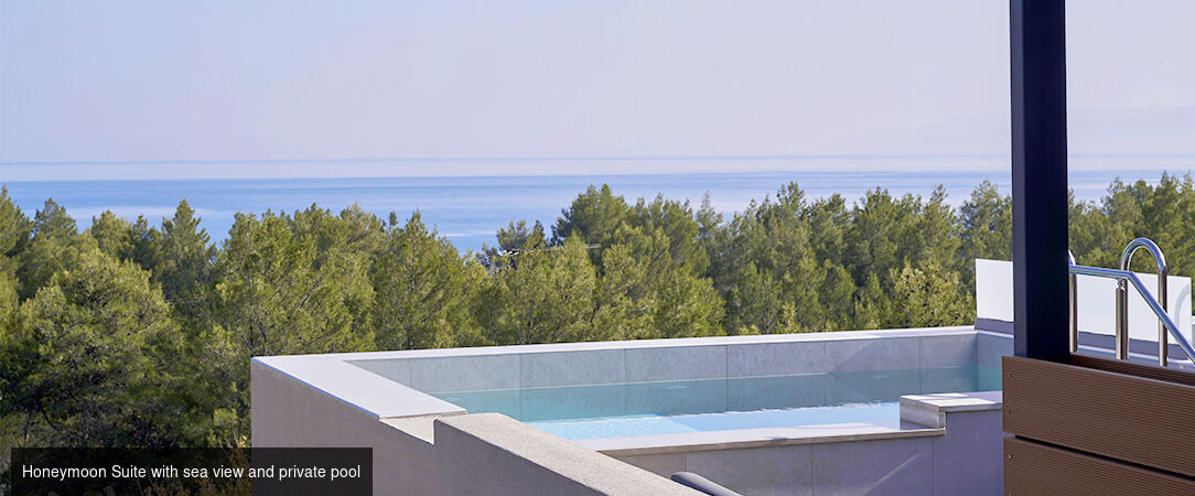 Celestial Suite Hotel ★★★★ - Let your senses take the lead in this peaceful oasis. - Kefalonia, Greece