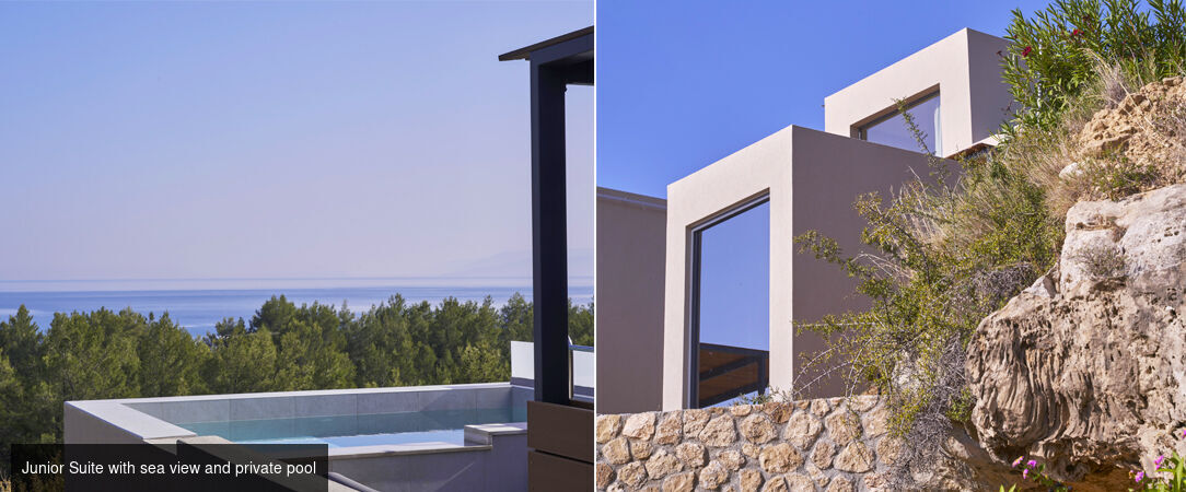 Celestial Suite Hotel ★★★★ - Let your senses take the lead in this peaceful oasis. - Kefalonia, Greece