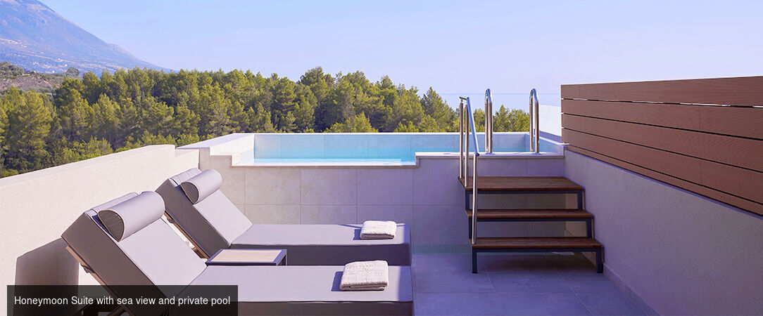 Celestial Suite Hotel ★★★★ - Let your senses take the lead in this peaceful oasis. - Kefalonia, Greece