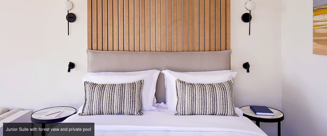 Celestial Suite Hotel ★★★★ - Let your senses take the lead in this peaceful oasis. - Kefalonia, Greece