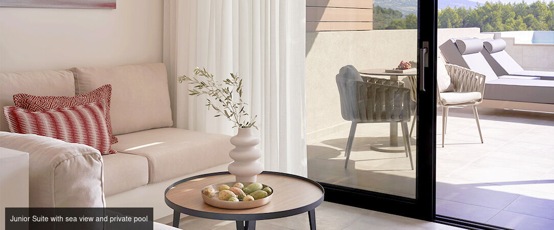 Celestial Suite Hotel ★★★★ - Let your senses take the lead in this peaceful oasis. - Kefalonia, Greece
