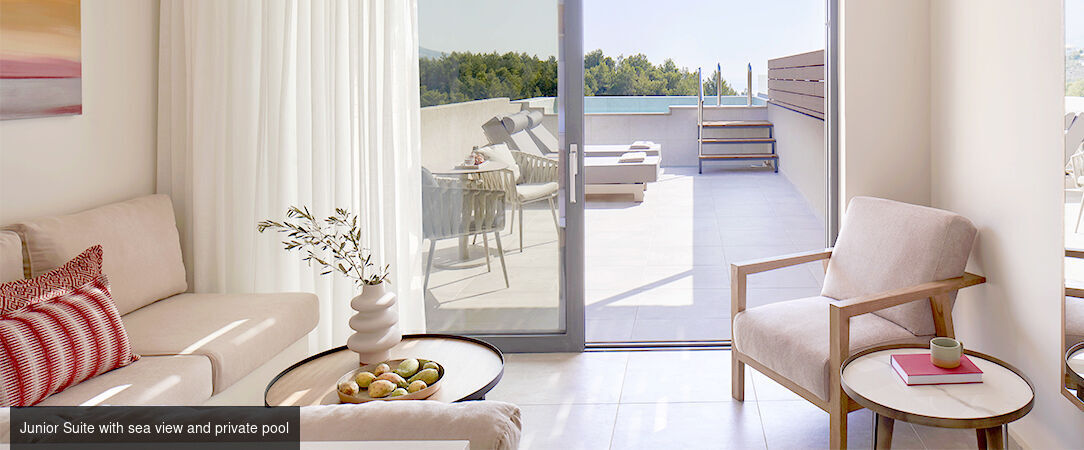 Celestial Suite Hotel ★★★★ - Let your senses take the lead in this peaceful oasis. - Kefalonia, Greece