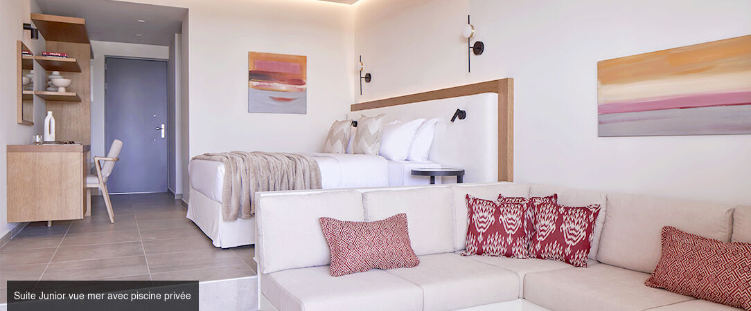 Celestial Suite Hotel ★★★★ - Laissez vos sens prendre le dessus depuis cette oasis entre mers & forêts. - Céphalonie, Grèce