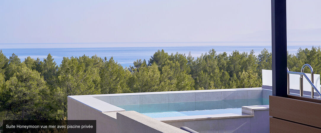 Celestial Suite Hotel ★★★★ - Laissez vos sens prendre le dessus depuis cette oasis entre mers & forêts. - Céphalonie, Grèce