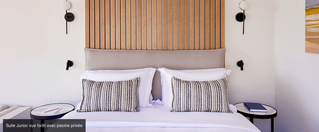 Celestial Suite Hotel ★★★★ - Laissez vos sens prendre le dessus depuis cette oasis entre mers & forêts. - Céphalonie, Grèce