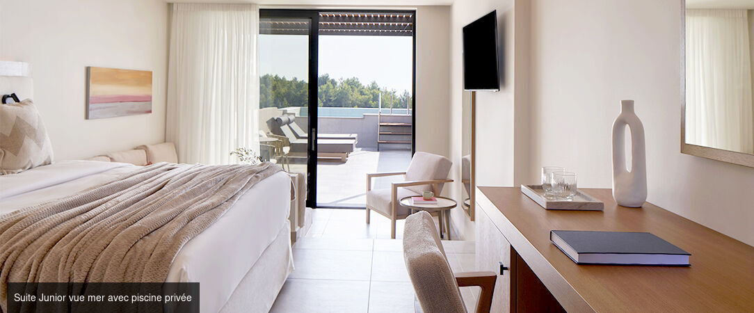 Celestial Suite Hotel ★★★★ - Laissez vos sens prendre le dessus depuis cette oasis entre mers & forêts. - Céphalonie, Grèce