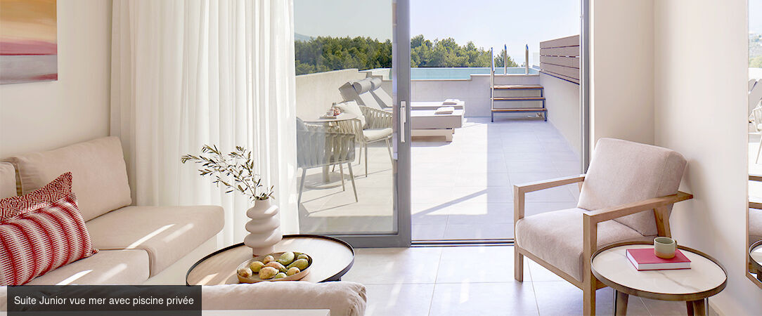 Celestial Suite Hotel ★★★★ - Laissez vos sens prendre le dessus depuis cette oasis entre mers & forêts. - Céphalonie, Grèce