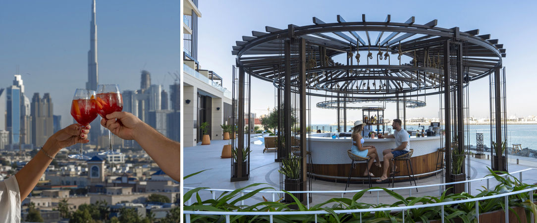 Hyatt Centric Jumeirah Dubai ★★★★★ - Le dernier né du groupe Hyatt dans le quartier prisé La Mer Beach. - Dubai, United Arab Emirates