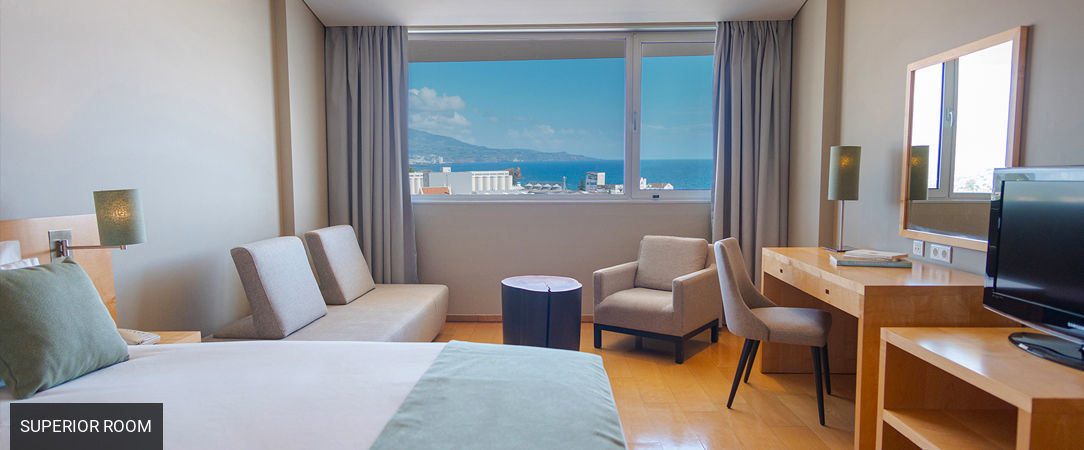 The Lince Azores Great Hotel ★★★★ - Sleek and contemporary hotel in the centre of Ponta Delgada. - Azores, Portugal