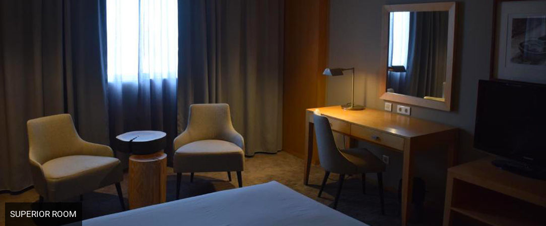 The Lince Azores Great Hotel ★★★★ - Sleek and contemporary hotel in the centre of Ponta Delgada. - Azores, Portugal