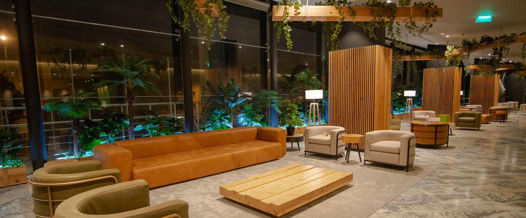 The Lince Azores Great Hotel ★★★★ - Sleek and contemporary hotel in the centre of Ponta Delgada. - Azores, Portugal