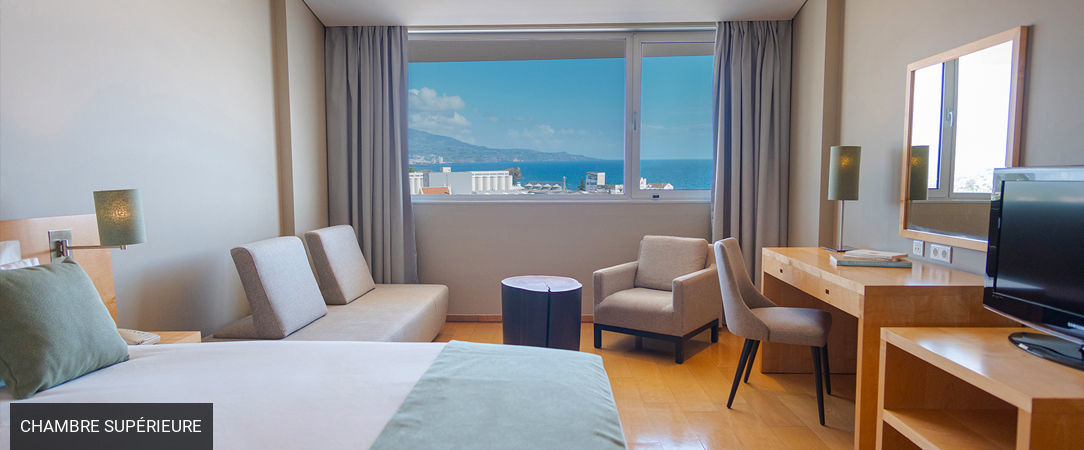 The Lince Azores Great Hotel ★★★★ - À la découverte du charme des Açores en 4 étoiles. - Les Açores, Portugal