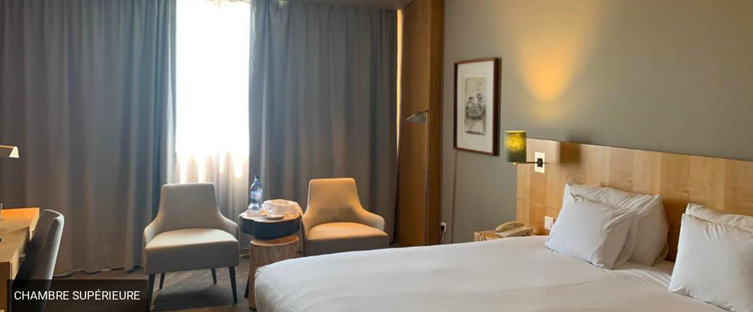 The Lince Azores Great Hotel ★★★★ - À la découverte du charme des Açores en 4 étoiles. - Les Açores, Portugal