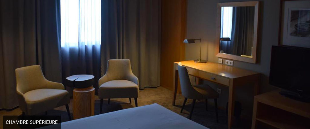 The Lince Azores Great Hotel ★★★★ - À la découverte du charme des Açores en 4 étoiles. - Les Açores, Portugal