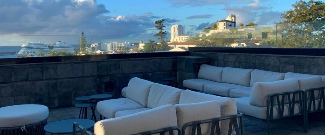 The Lince Azores Great Hotel ★★★★ - À la découverte du charme des Açores en 4 étoiles. - Les Açores, Portugal