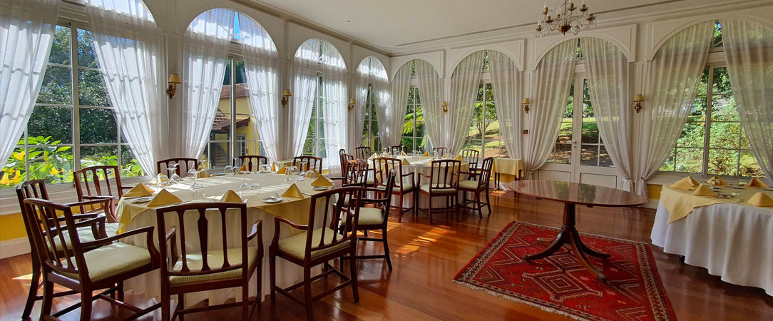Casa Velha do Palheiro ★★★★★ - Five-star boutique manor house hotel set in exclusive Funchal gardens. - Madeira, Portugal