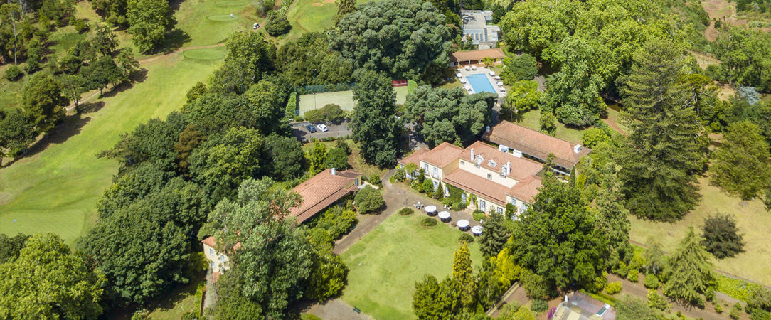 Casa Velha do Palheiro ★★★★★ - Five-star boutique manor house hotel set in exclusive Funchal gardens. - Madeira, Portugal