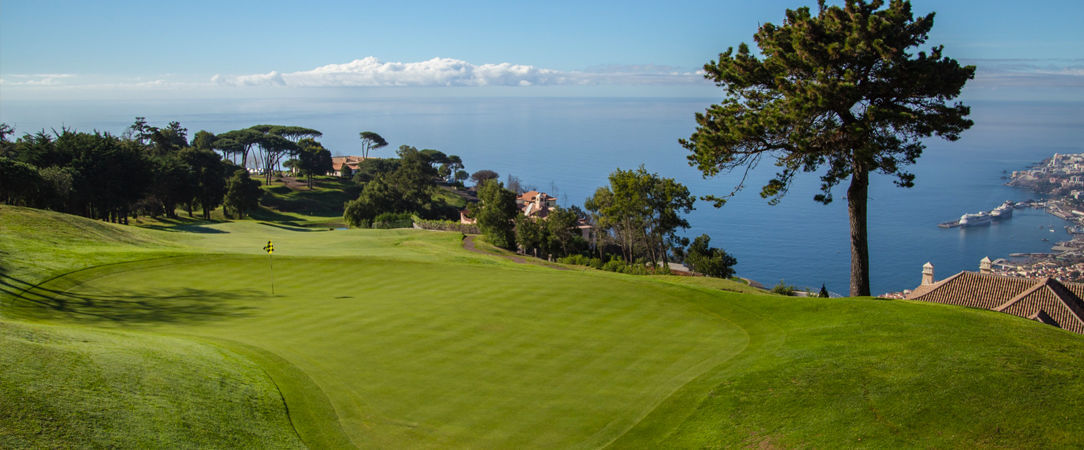 Casa Velha do Palheiro ★★★★★ - Five-star boutique manor house hotel set in exclusive Funchal gardens. - Madeira, Portugal