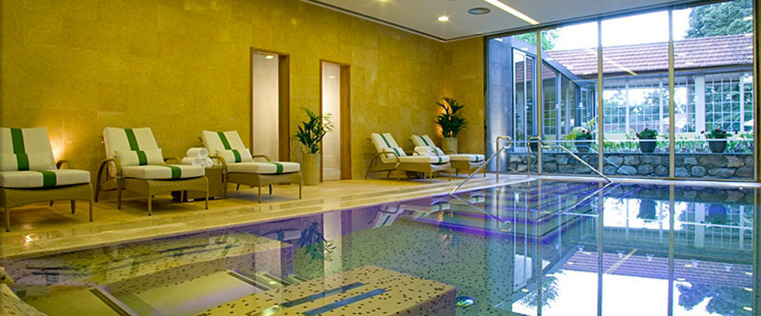 Casa Velha do Palheiro ★★★★★ - Five-star boutique manor house hotel set in exclusive Funchal gardens. - Madeira, Portugal