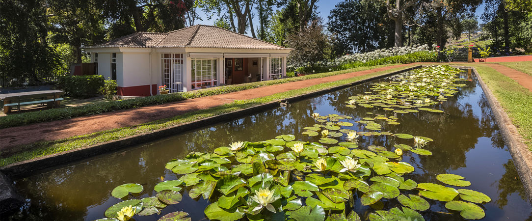 Casa Velha do Palheiro ★★★★★ - Five-star boutique manor house hotel set in exclusive Funchal gardens. - Madeira, Portugal