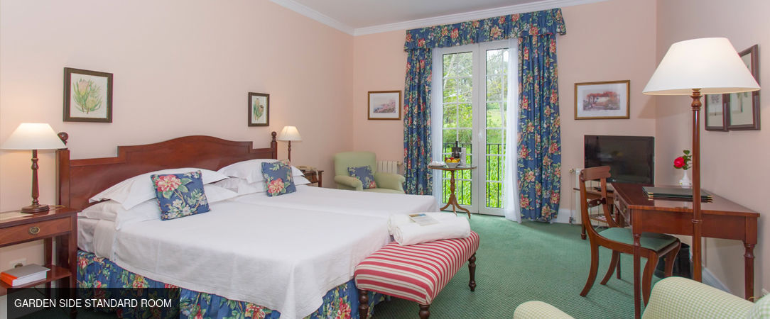Casa Velha do Palheiro ★★★★★ - Five-star boutique manor house hotel set in exclusive Funchal gardens. - Madeira, Portugal
