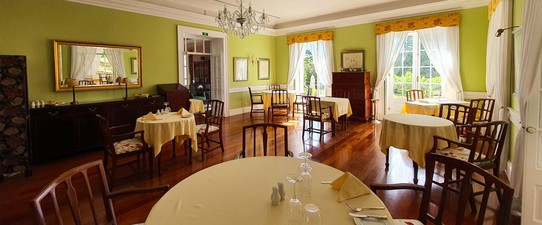Casa Velha do Palheiro ★★★★★ - Un séjour hors du temps entre beauté et élégance. - Madère, Portugal
