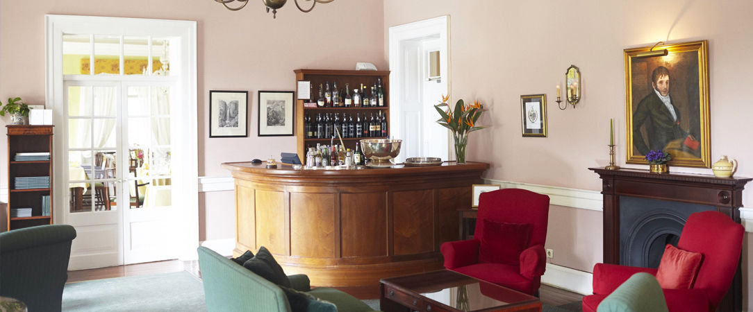 Casa Velha do Palheiro ★★★★★ - Un séjour hors du temps entre beauté et élégance. - Madère, Portugal