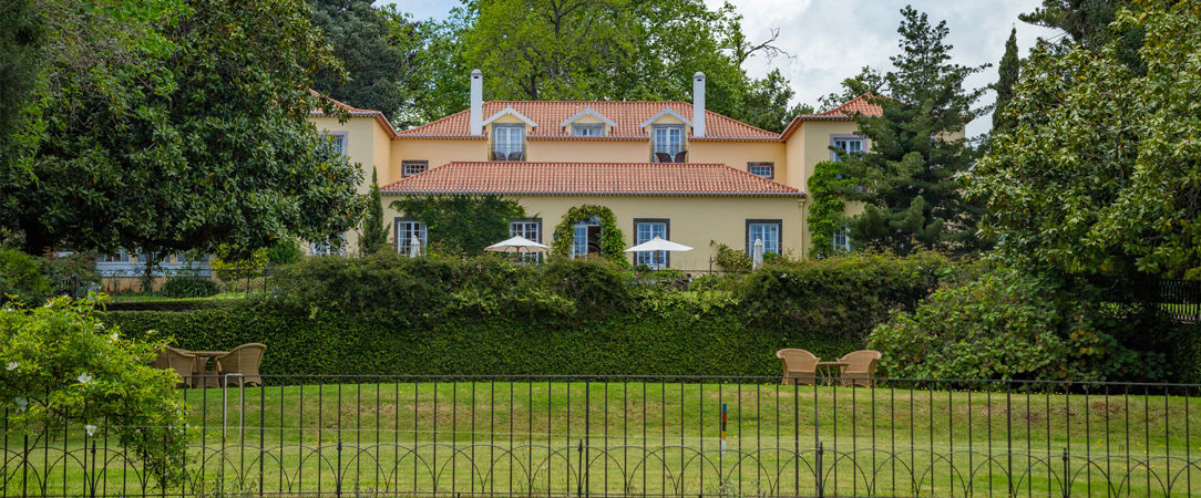 Casa Velha do Palheiro ★★★★★ - Un séjour hors du temps entre beauté et élégance. - Madère, Portugal