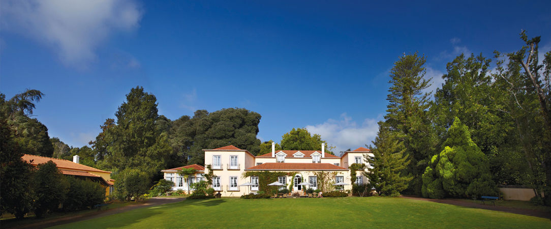 Casa Velha do Palheiro ★★★★★ - Un séjour hors du temps entre beauté et élégance. - Madère, Portugal
