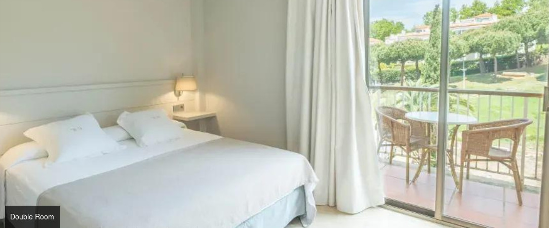 S'Agaró Hotel Spa & Wellness ★★★★ - Elegant seafront stay in the region of Catalonia. - Costa Brava, Spain