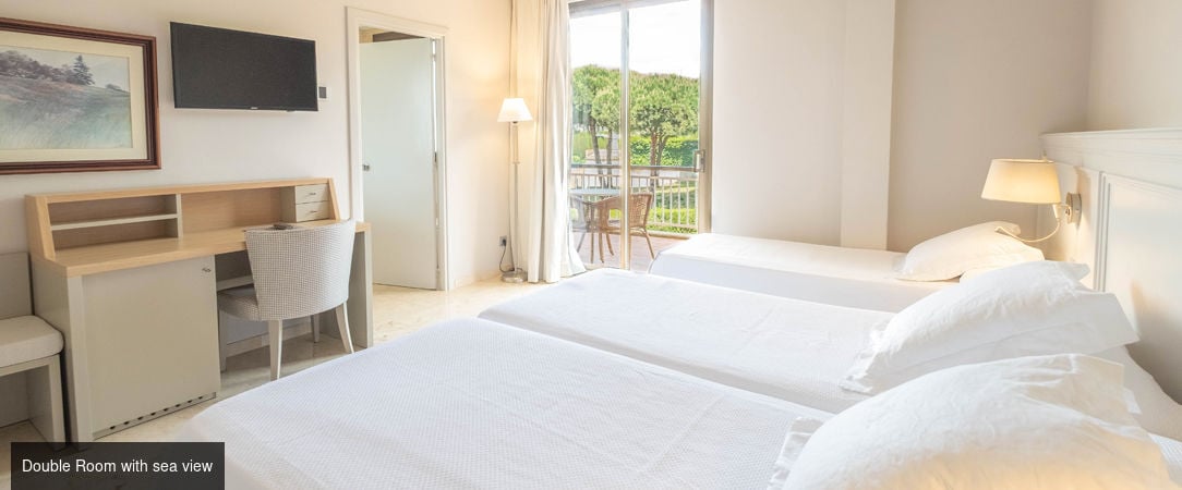 S'Agaró Hotel Spa & Wellness ★★★★ - Elegant seafront stay in the region of Catalonia. - Costa Brava, Spain