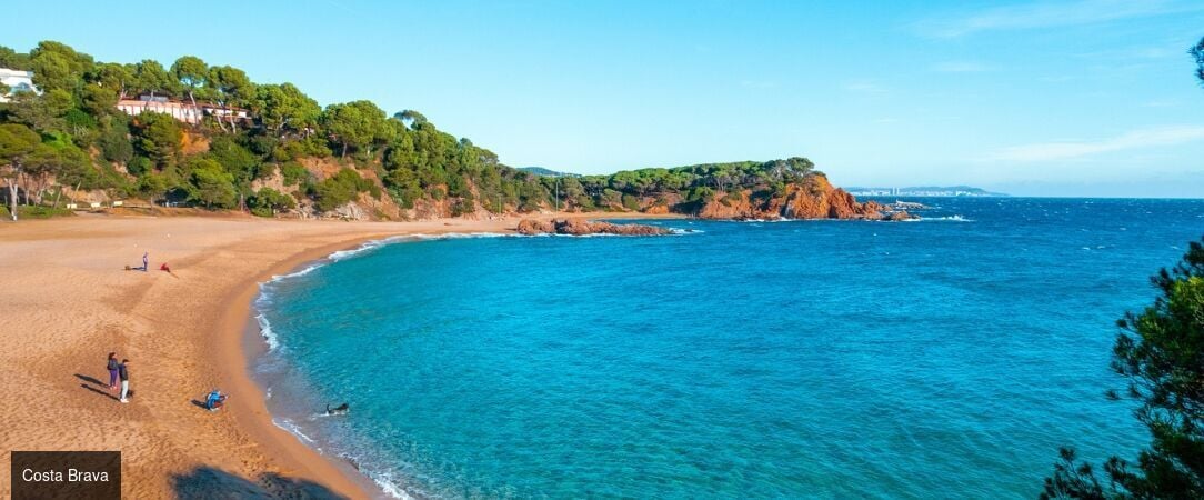 S'Agaró Hotel Spa & Wellness ★★★★ - Le charme intemporel de la Costa Brava & d’une somptueuse adresse. - Costa Brava, Espagne