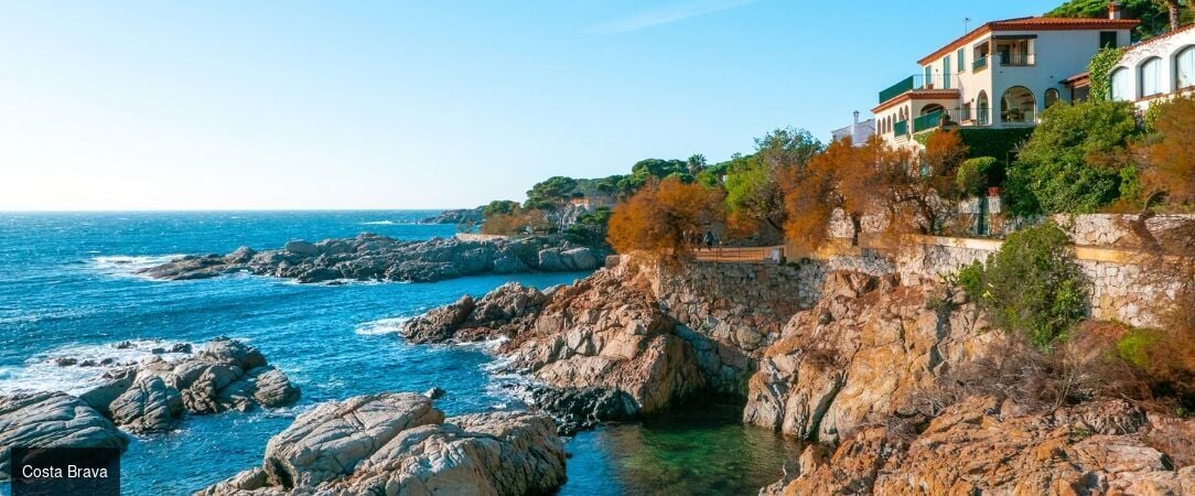 S'Agaró Hotel Spa & Wellness ★★★★ - Le charme intemporel de la Costa Brava & d’une somptueuse adresse. - Costa Brava, Espagne
