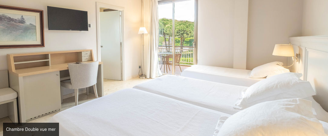 S'Agaró Hotel Spa & Wellness ★★★★ - Le charme intemporel de la Costa Brava & d’une somptueuse adresse. - Costa Brava, Espagne