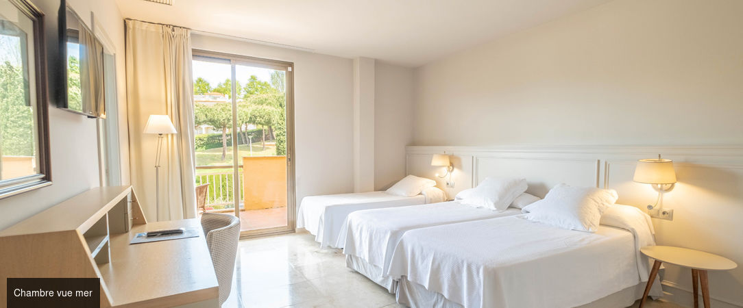 S'Agaró Hotel Spa & Wellness ★★★★ - Le charme intemporel de la Costa Brava & d’une somptueuse adresse. - Costa Brava, Espagne