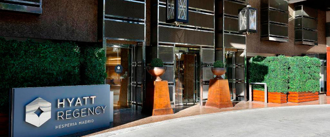Hyatt Regency Hesperia Madrid ★★★★★ - Five-star urban stay at the centre of Spain’s sophisticated capital city. - Madrid, Spain