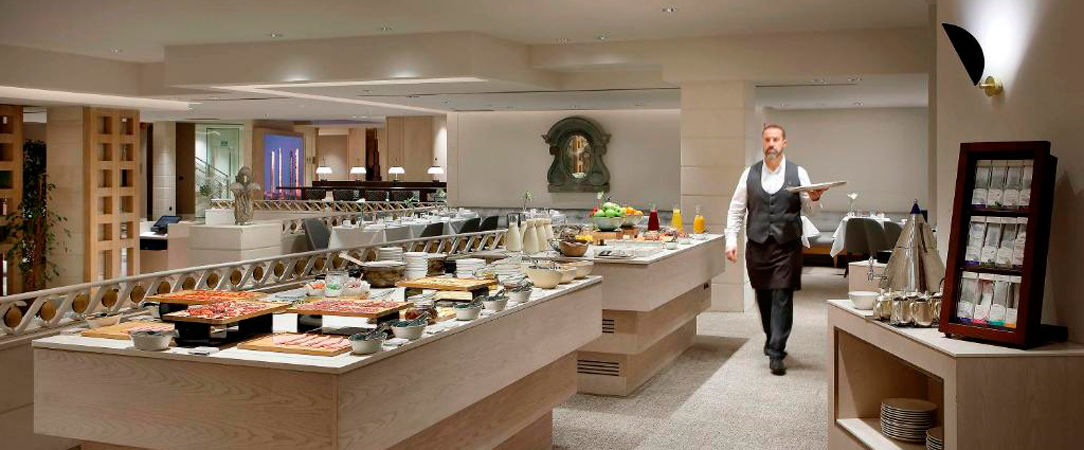 Hyatt Regency Hesperia Madrid ★★★★★ - Five-star urban stay at the centre of Spain’s sophisticated capital city. - Madrid, Spain