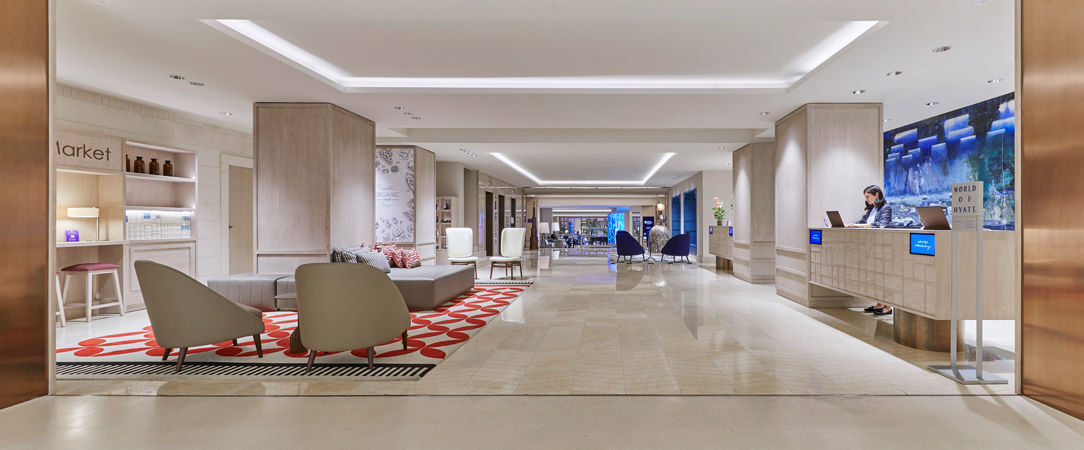 Hyatt Regency Hesperia Madrid ★★★★★ - Five-star urban stay at the centre of Spain’s sophisticated capital city. - Madrid, Spain