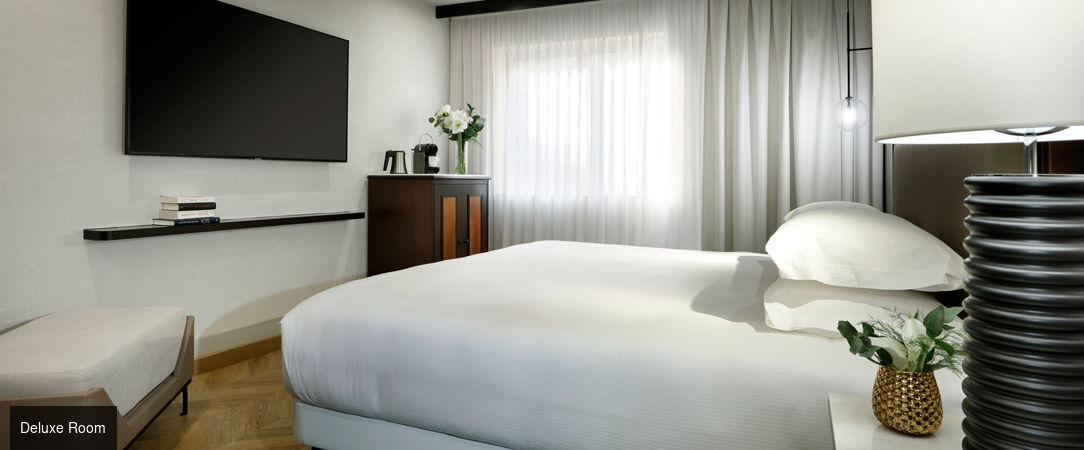 Hyatt Regency Hesperia Madrid ★★★★★ - Five-star urban stay at the centre of Spain’s sophisticated capital city. - Madrid, Spain