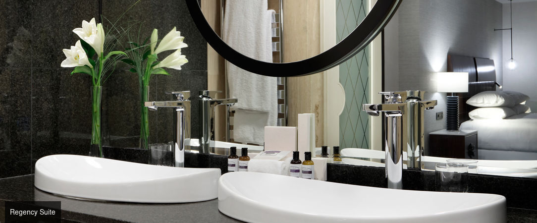 Hyatt Regency Hesperia Madrid ★★★★★ - Five-star urban stay at the centre of Spain’s sophisticated capital city. - Madrid, Spain