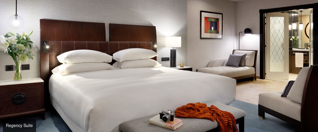 Hyatt Regency Hesperia Madrid ★★★★★ - Five-star urban stay at the centre of Spain’s sophisticated capital city. - Madrid, Spain