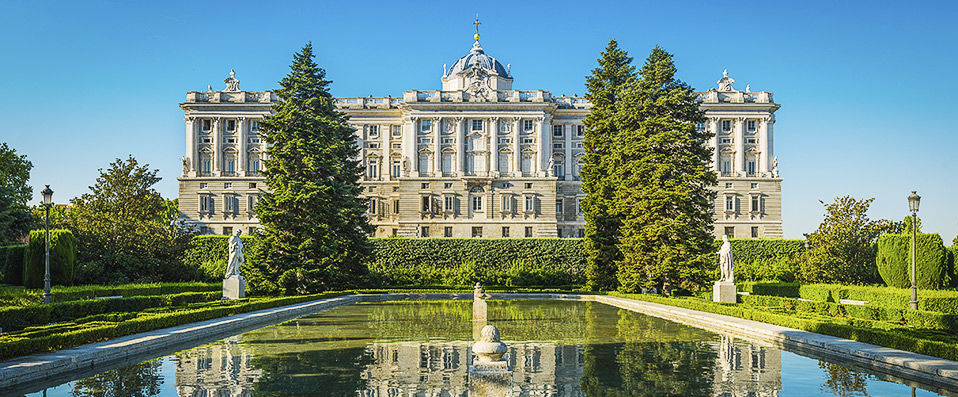 Hyatt Regency Hesperia Madrid ★★★★★ - Five-star urban stay at the centre of Spain’s sophisticated capital city. - Madrid, Spain