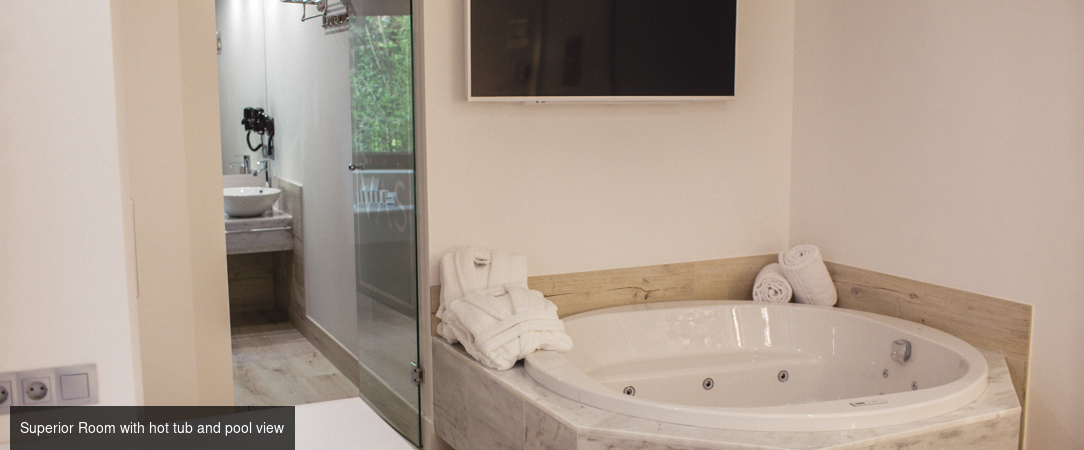 Hotel Cuevas ★★★★ - Adults Only 18+ - Romantic escape to the medieval town of Santillana del Mar. - Santillana del Mar, Spain