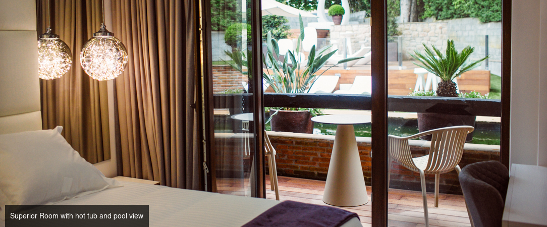 Hotel Cuevas ★★★★ - Adults Only 18+ - Romantic escape to the medieval town of Santillana del Mar. - Santillana del Mar, Spain