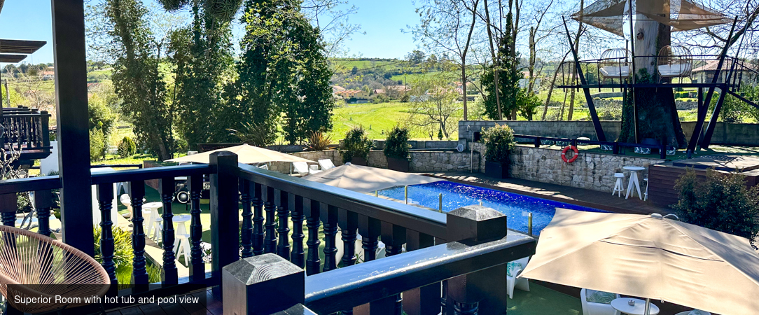 Hotel Cuevas ★★★★ - Adults Only 18+ - Romantic escape to the medieval town of Santillana del Mar. - Santillana del Mar, Spain