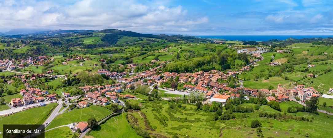 Hotel Cuevas ★★★★ - Adults Only 18+ - Romantic escape to the medieval town of Santillana del Mar. - Santillana del Mar, Spain